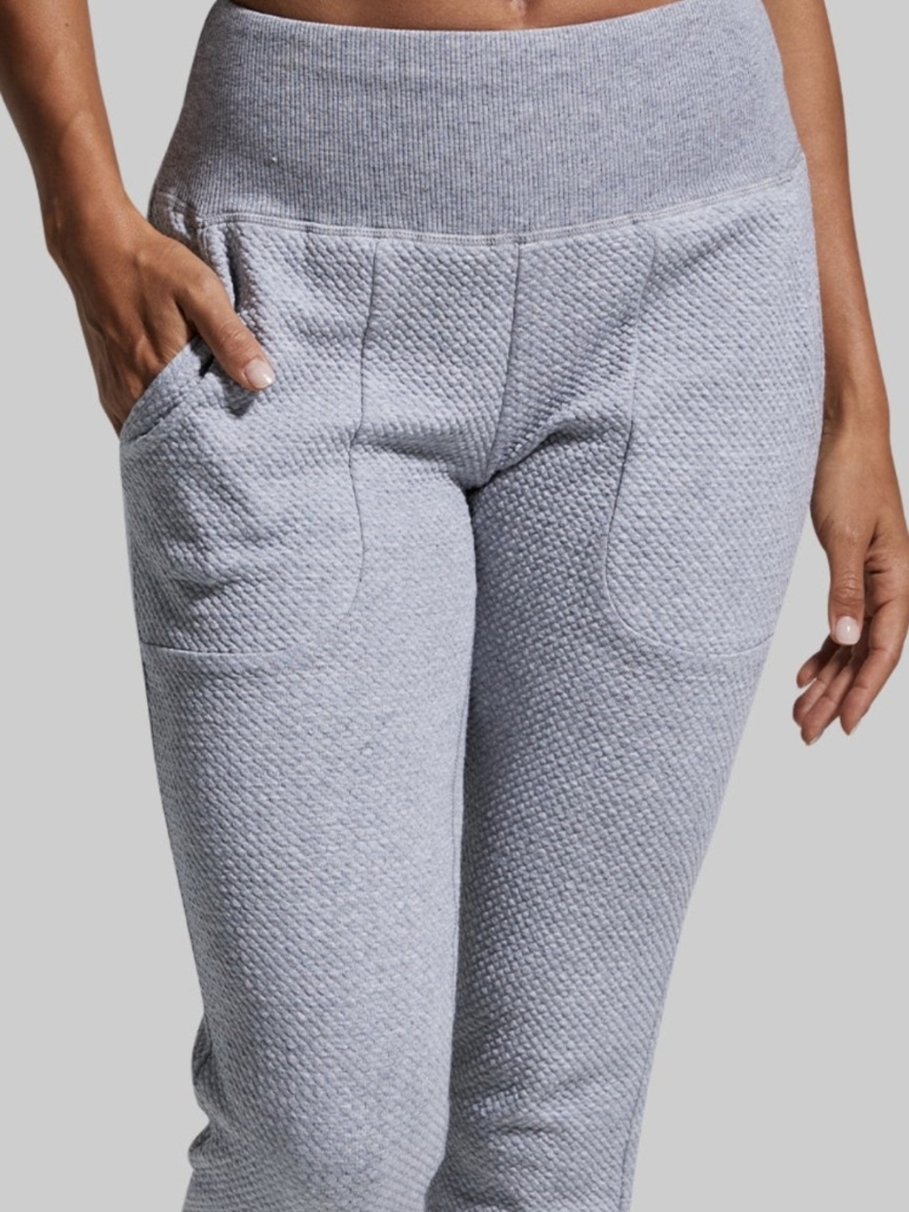 Born Primitive High Waist Cloud Joggers
